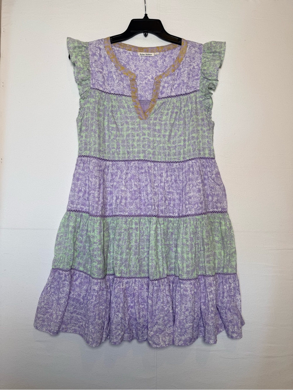 Roller Rabbit Ismay Pippa Dress - Picture 3 of 11